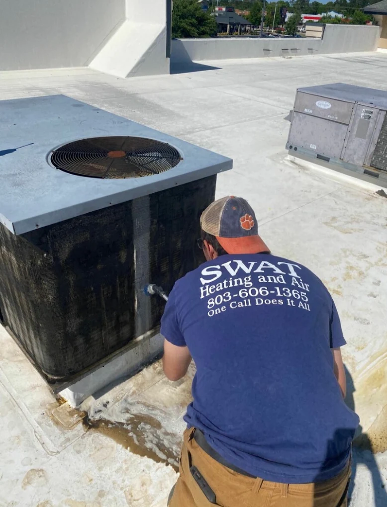 Commercial HVAC Systems