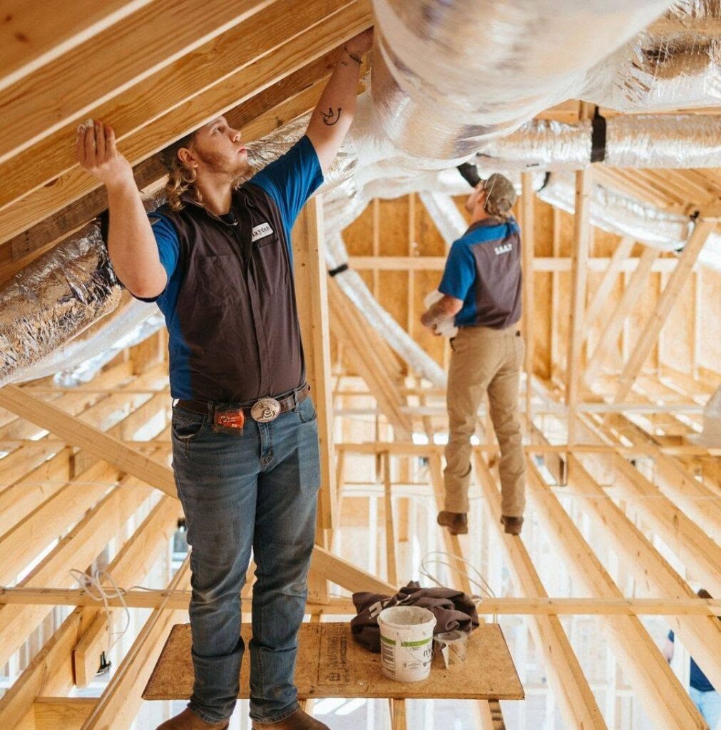 Residential AC & Heating Repair